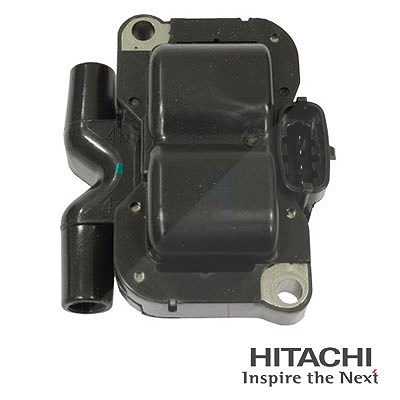 Hitachi Zündspule [Hersteller-Nr. 2508710] für Smart von Hitachi
