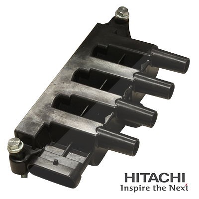 Hitachi Zündspule [Hersteller-Nr. 2508727] für Alfa Romeo, Fiat, Ford, Lancia von Hitachi