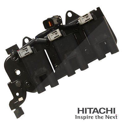 Hitachi Zündspule [Hersteller-Nr. 2508743] für Hyundai, Kia von Hitachi
