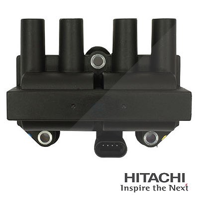 Hitachi Zündspule [Hersteller-Nr. 2508805] für Chevrolet, Gm Korea, Opel von Hitachi