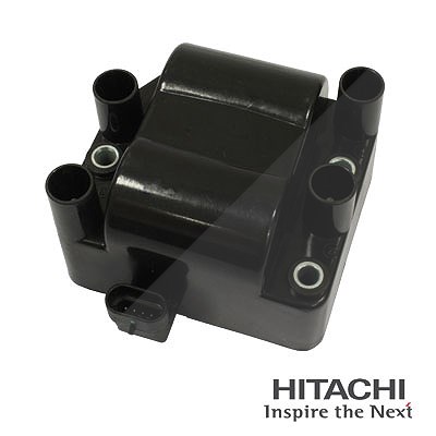 Hitachi Zündspule [Hersteller-Nr. 2508806] für Lada von Hitachi