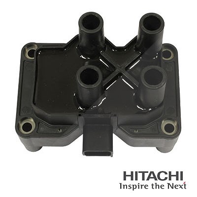 Hitachi Zündspule [Hersteller-Nr. 2508809] für Ford von Hitachi