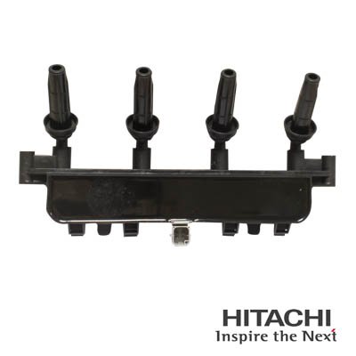 Zündspule Hitachi 2503818 von Hitachi