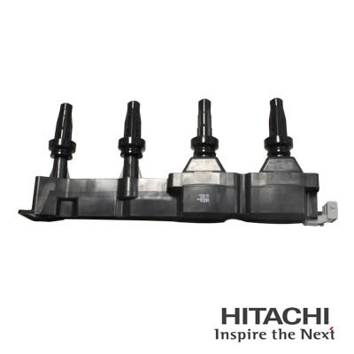 Zündspule Hitachi 2503819 von Hitachi