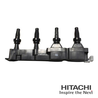 Zündspule Hitachi 2503819 Zündspule Hitachi 2503819 von Hitachi