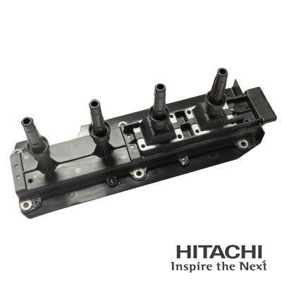 Zündspule Hitachi 2503821 von Hitachi