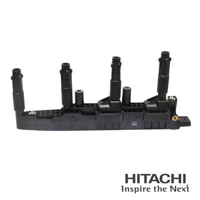 Zündspule Hitachi 2503822 von Hitachi