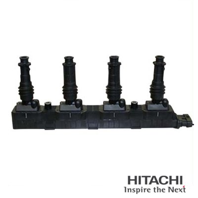 Zündspule Hitachi 2503839 von Hitachi