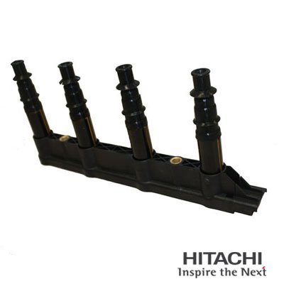 Zündspule Hitachi 2503854 von Hitachi