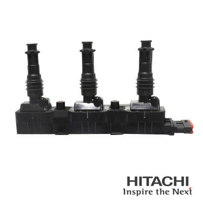 Zündspule Hitachi 2503866 von Hitachi