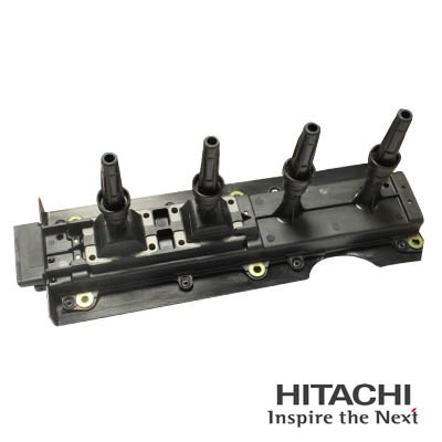 Zündspule Hitachi 2503871 von Hitachi