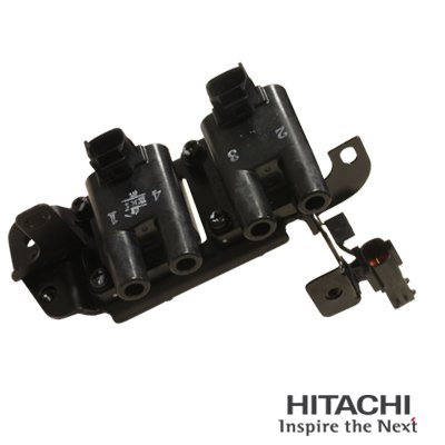 Zündspule Hitachi 2503950 von Hitachi