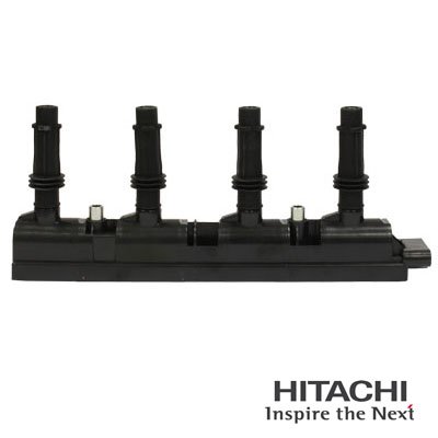 Zündspule Hitachi 2504048 von Hitachi
