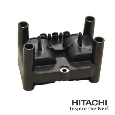 Zündspule Hitachi 2508704 von Hitachi