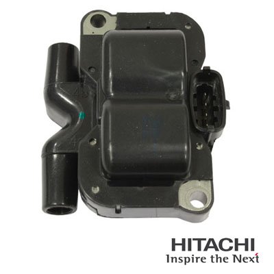 Zündspule Hitachi 2508710 von Hitachi