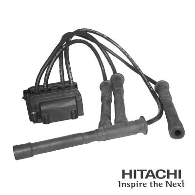 Zündspule Hitachi 2508712 von Hitachi