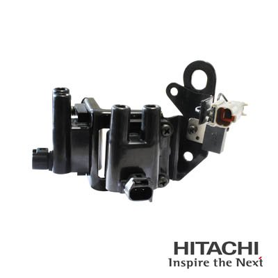 Zündspule Hitachi 2508718 von Hitachi
