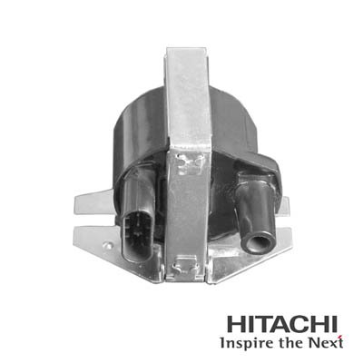 Zündspule Hitachi 2508732 von Hitachi