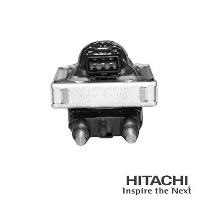 Zündspule Hitachi 2508736 von Hitachi