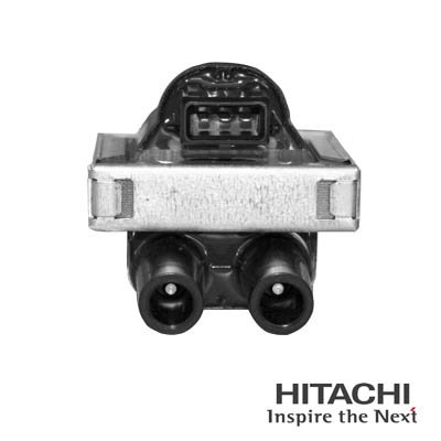 Zündspule Hitachi 2508738 von Hitachi