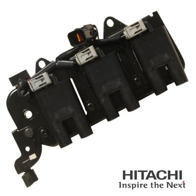 Zündspule Hitachi 2508743 von Hitachi