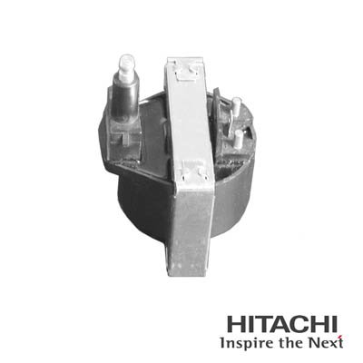 Zündspule Hitachi 2508750 von Hitachi
