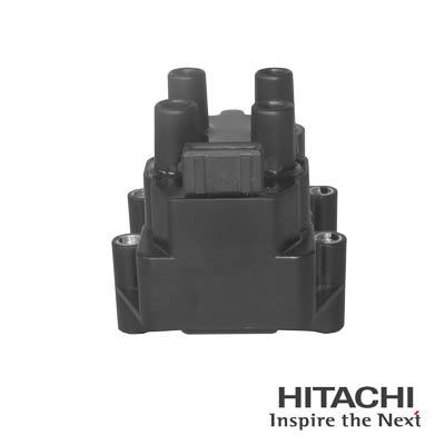 Zündspule Hitachi 2508760 von Hitachi