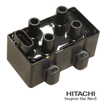 Zündspule Hitachi 2508764 von Hitachi