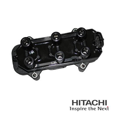 Zündspule Hitachi 2508768 von Hitachi