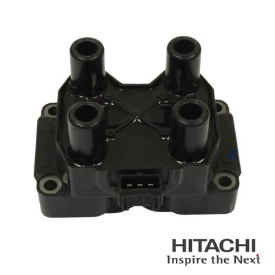 Zündspule Hitachi 2508790 von Hitachi