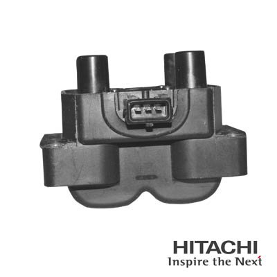 Zündspule Hitachi 2508793 von Hitachi