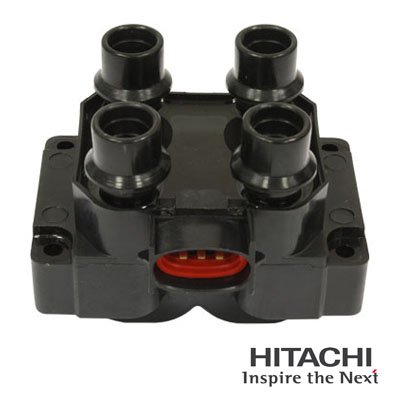 Zündspule Hitachi 2508800 von Hitachi