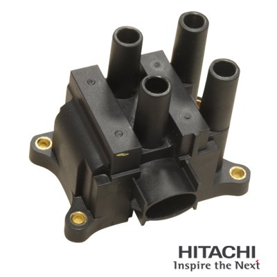 Zündspule Hitachi 2508803 von Hitachi
