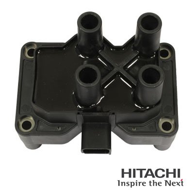 Zündspule Hitachi 2508809 von Hitachi