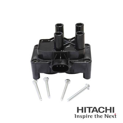 Zündspule Hitachi 2508811 von Hitachi