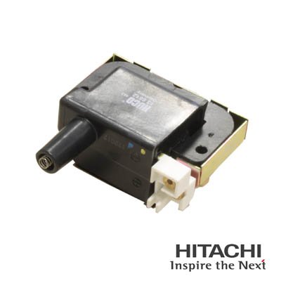Zündspule Hitachi 2508812 von Hitachi