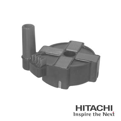 Zündspule Hitachi 2508844 von Hitachi