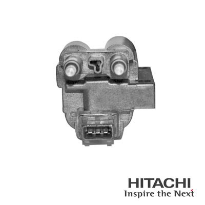 Zündspule für Zylinder 1 4 Hitachi 2508757 von Hitachi
