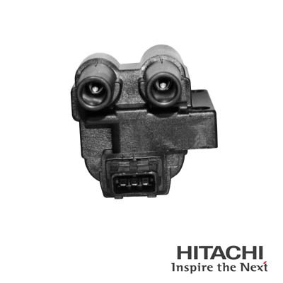 Zündspule für Zylinder 1 4 Hitachi 2508759 von Hitachi