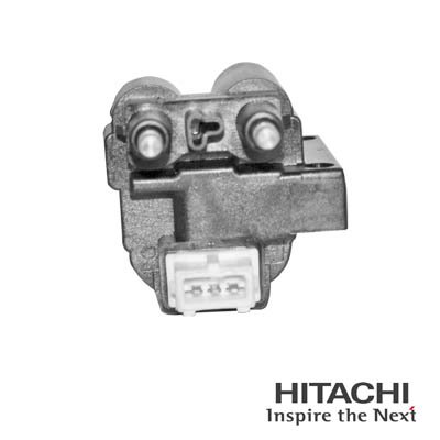 Zündspule für Zylinder 2 3 Hitachi 2508758 von Hitachi