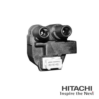 Zündspule für Zylinder 2 3 Hitachi 2508766 von Hitachi