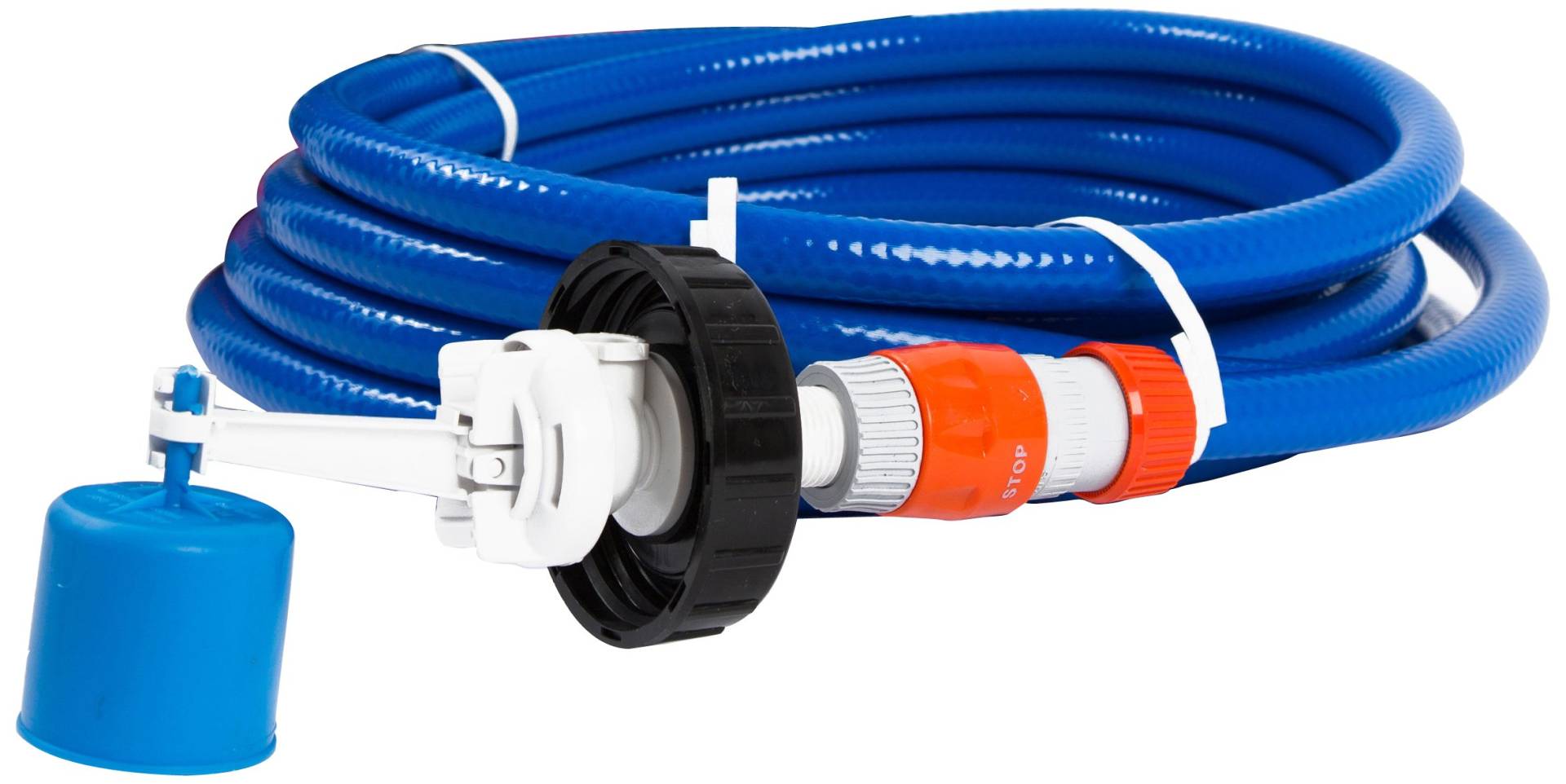 Hitchman Adapter für Hauptwasserleitung, Blau Hitchman Adapter für Hauptwasserleitung, Blau von Hitchman