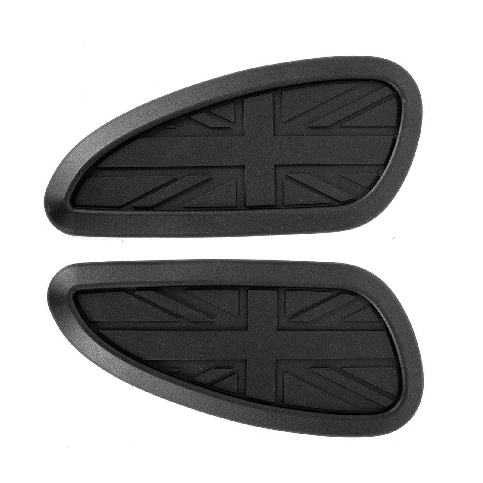 Motorrad Tank Pads, Knee Grip Traction Pads, Anti Slip Knee Grip Protector Vintage Panels Pads Insert Armour Protective Pads Flexible Shock Easy To Use Portable for Tank Motorcycle Motorrad Tank Pads, Knee Grip Traction Pads, Anti Slip Knee Grip Protector Vintage Panels Pads Insert Armour Protective Pads Flexible Shock Easy To Use Portable for Tank Motorcycle von Hjatirace