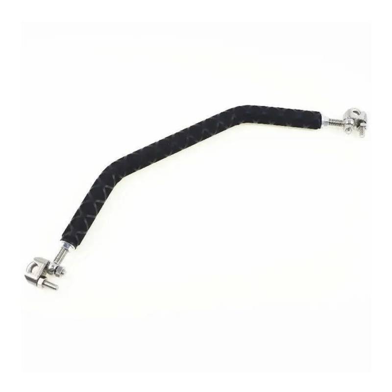 Endgewichtsbalance Motorrad Armlehne Balance Stange Lenker Querstange Motorrad Hebel Modifizierte Teile von Hjiaodq
