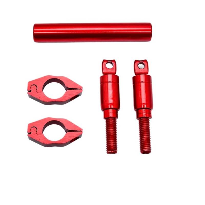 Endgewichtsbalance Motorrad Balance Bar Crossbar Stärken Lenker Für 30cm Handy Licht Halter von Hjiaodq