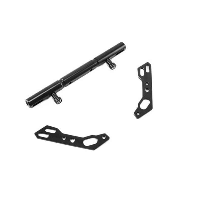 Endgewichtsbalance Motorrad Balance Bar Universal Stärken Lenker Verstärken Hebel Motorrad Zubehör Querstange von Hjiaodq