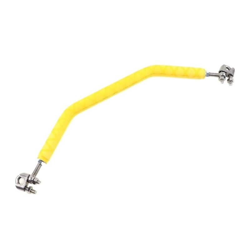 Endgewichtsbalance Motorrad Universal Armlehne Balance Bar Lenker Cross Bar Hebel Modifizierte Teile Zubehör von Hjiaodq