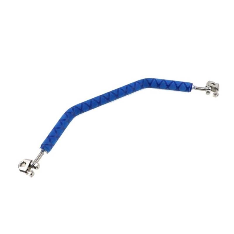 Endgewichtsbalance Motorrad Universal Armlehne Balance Bar Lenker Cross Bar Hebel Modifizierte Teile Zubehör von Hjiaodq