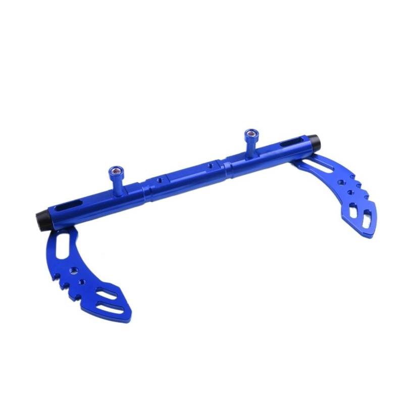Endgewichtsbalance Motorrad Universal Balance Stange 25 Cm Verdickte Verstellbare Querstange Motorrad Lenker Balance Stange von Hjiaodq