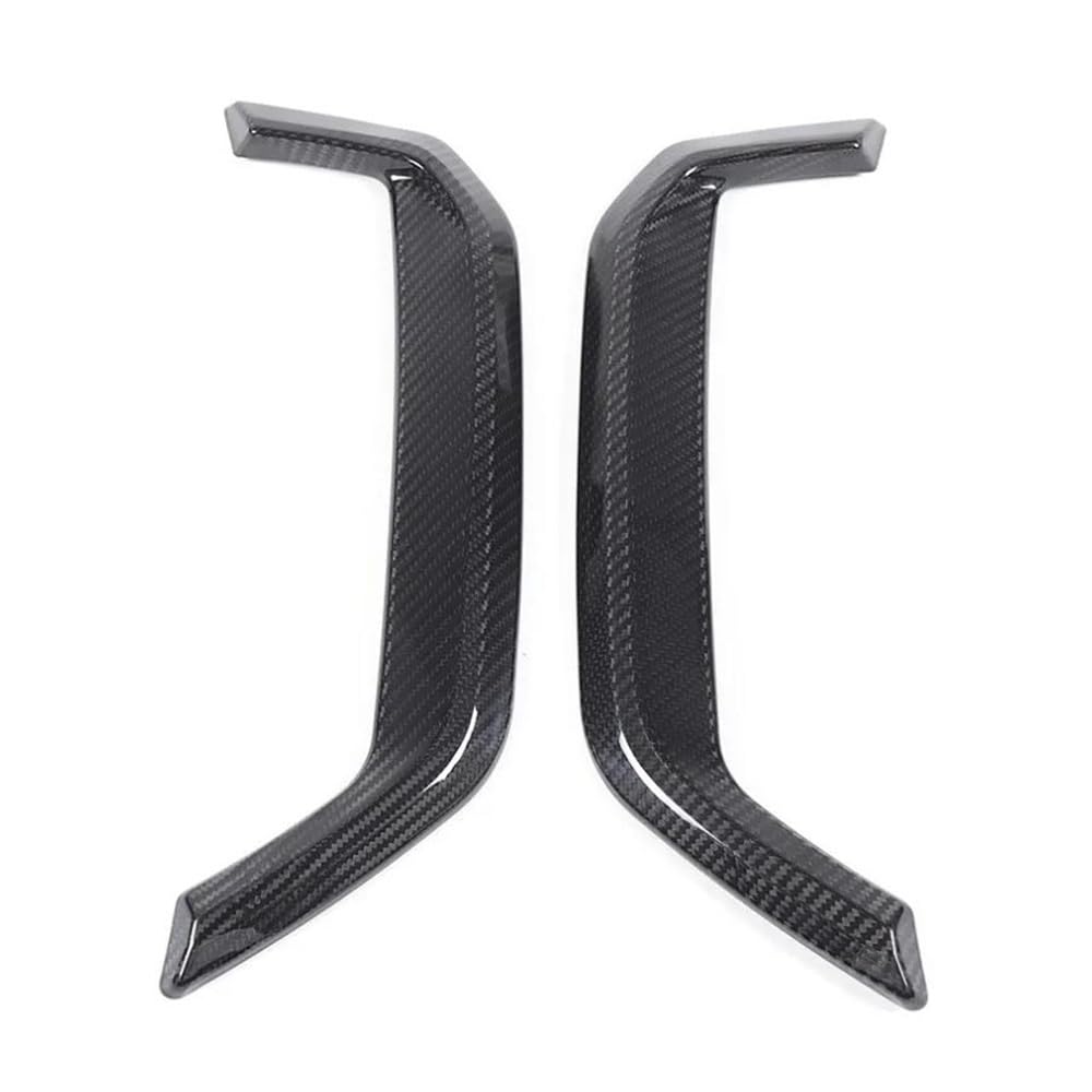 Endrohrblenden Blende Für 5 Serie Für G60 2024 Auto Hinten Auspuff Rohr Abdeckung Trim Schwanz Dekorative Rahmen Aufkleber(Type b) von Hjiaodq